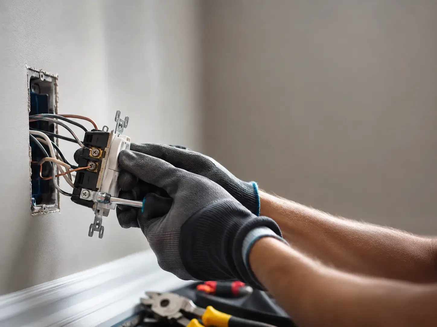 Why choose Whole Home Rewiring in Rocheport, MO
